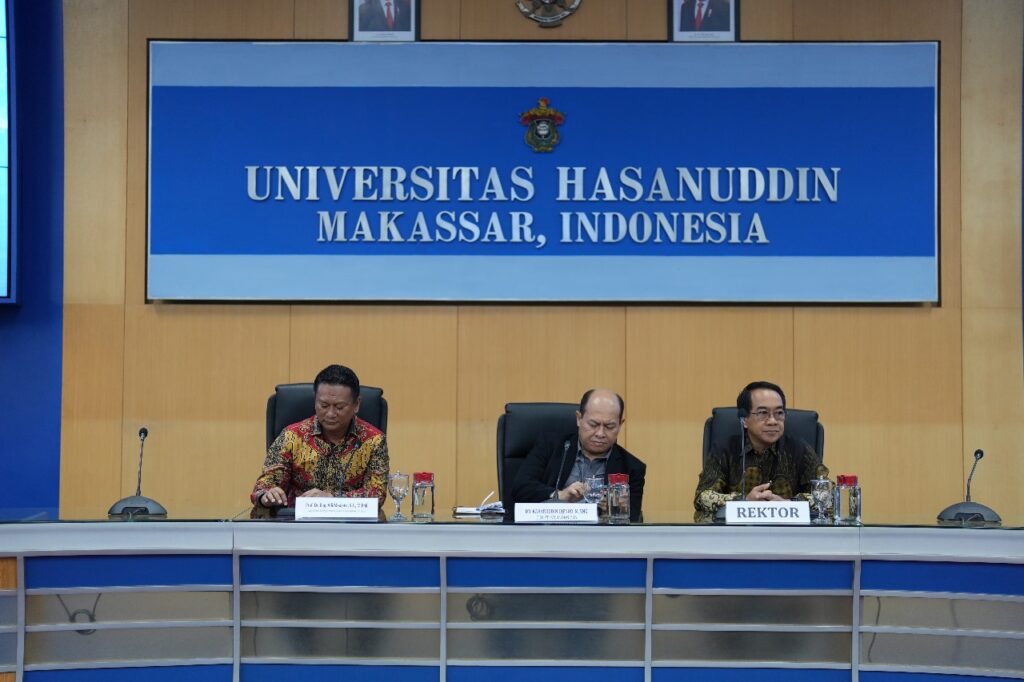 PT PAL Indonesia Dan Unhas Siap Merebut Kembali Potensi Ekonomi Maritim Indonesia