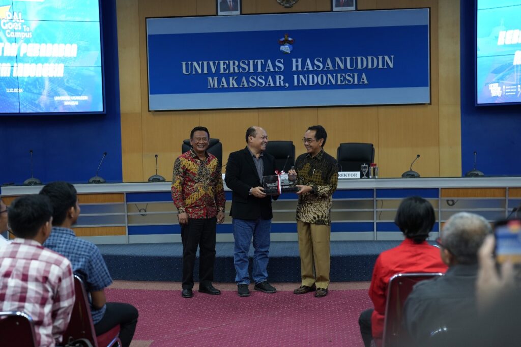 PT PAL Indonesia Dan Unhas Siap Merebut Kembali Potensi Ekonomi Maritim Indonesia