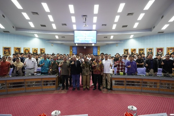 PT PAL Indonesia Dan Unhas Siap Merebut Kembali Potensi Ekonomi Maritim Indonesia