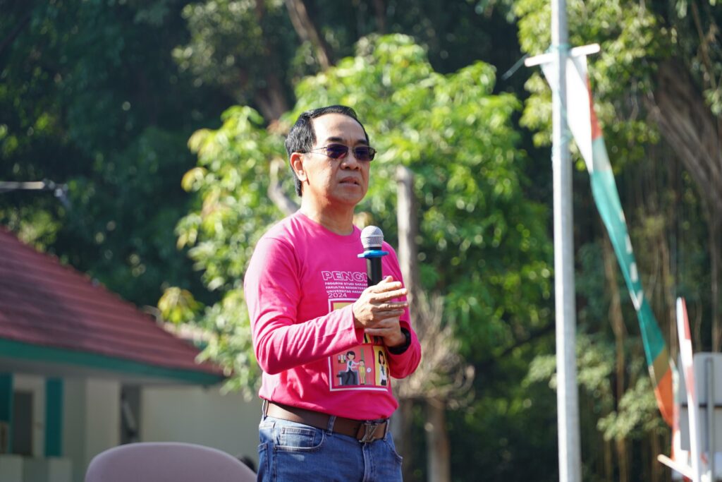 Pengabdian kepada Masyarakat FK UNHAS “Ibu Sehat, Anak Cerdas Menuju Indonesia Emas 2045” (2)