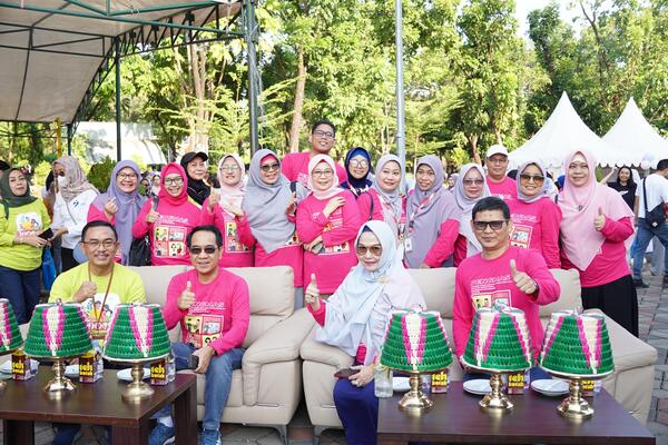 Pengabdian kepada Masyarakat FK UNHAS: “Ibu Sehat, Anak Cerdas Menuju Indonesia Emas 2045”