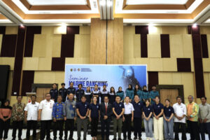 Perkuat Ekosistem Laut Unhas Gelar Seminar Internasional Bersama Shanghai dan Guangdong Ocean University