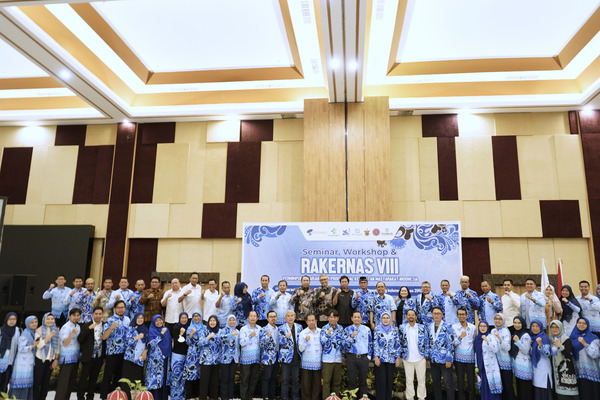 RAKERNAS PERSAKMI di Unhas, Akselerasi Profesi Kesehatan Masyarakat