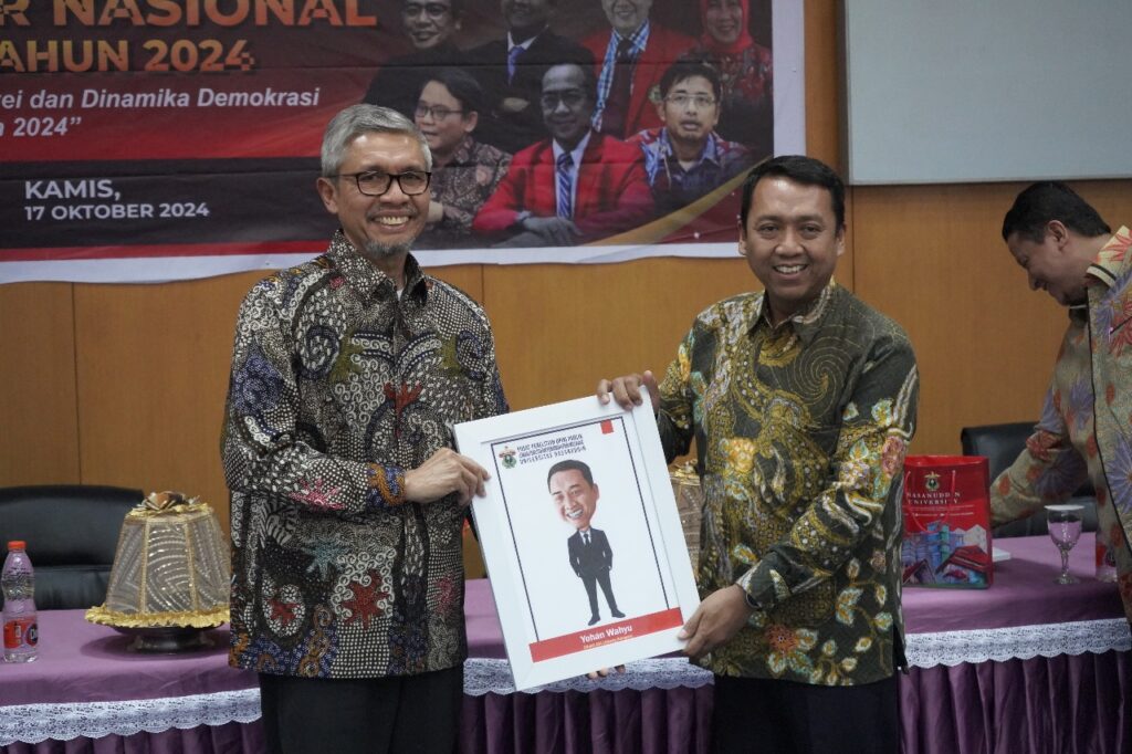 Seminar Nasional di Unhas Bahas Peran Lembaga Survei dalam Pilkada 2024