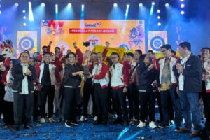 Tim PIMNAS Unhas Raih Juara Umum di PIMNAS Ke-37 UNAIR, Rektor Truly Champion (2)