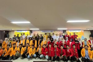 Tim PPK Ormawa Unhas Jalani Visitasi
