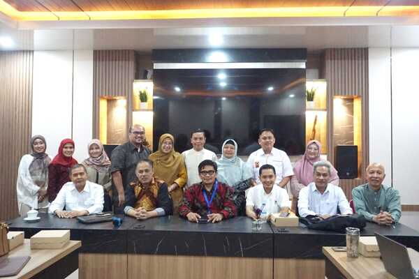 Tingkatkan Jumlah dan Kualitas Publikasi, Fakultas Kehutanan Unhas Gelar Workshop Pembentukan Thematic Research Group