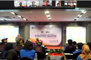 Unhas - Politeknik Negeri Fakfak Selenggarakan Konferensi Internasional Tentang Inovasi Terapan untuk Pengelolaan SDA