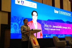 Unhas Selenggarakan Konferensi Internasional ICAS 2024, Bahas Kebijakan Tata Kelola Maritim dan Pembangunan Berkelanjutan