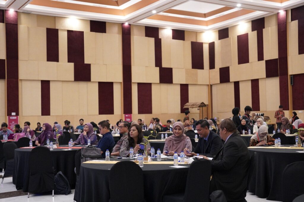 Unhas Selenggarakan Konferensi Internasional ICAS 2024, Bahas Kebijakan Tata Kelola Maritim dan Pembangunan Berkelanjutan