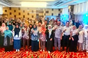 Unhas Selenggarakan Workshop Peningkatan Kompetensi Dosen dalam Pemanfaatan AI