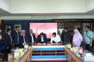 Unhas dan Universitas Widyagama Malang Sepakat Kerjasama Pengembangan Tridarma Perguruan Tinggi