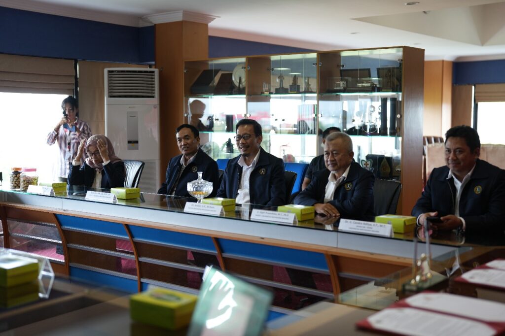 Unhas dan Universitas Widyagama Malang Sepakat Kerjasama Pengembangan Tridarma Perguruan Tinggi