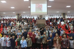 BSN Gelar Kuliah Umum di Unhas, Ulas Peran Standardisasi dalam Mendukung Energi Terbarukan