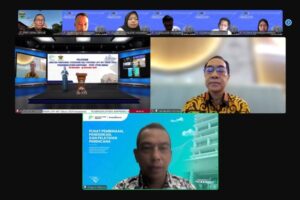 Diklat PFPAP Angkatan V Kerjasama Unhas dan Bapennas Resmi Mulai, Diikuti 25 Peserta dari Berbagai Instansi Kementerian Lembaga