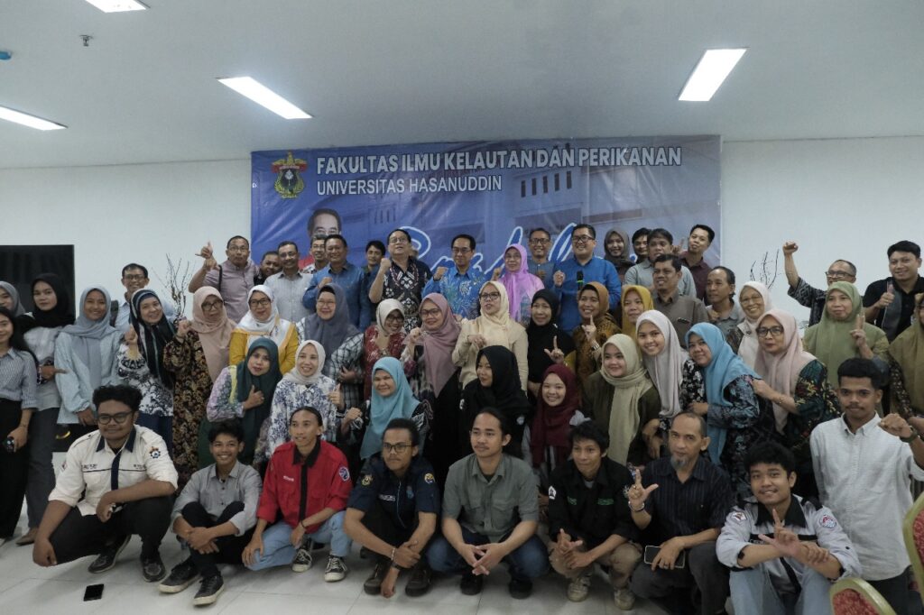FIKP Jadi Fakultas Pertama dalam Roadshow Rektor Unhas Dorong Semangat dan Ungkap Potensi Menuju Universitas Kelas Duni