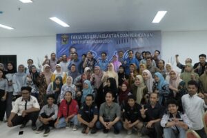 FIKP Jadi Fakultas Pertama dalam Roadshow Rektor Unhas Dorong Semangat dan Ungkap Potensi Menuju Universitas Kelas Duni
