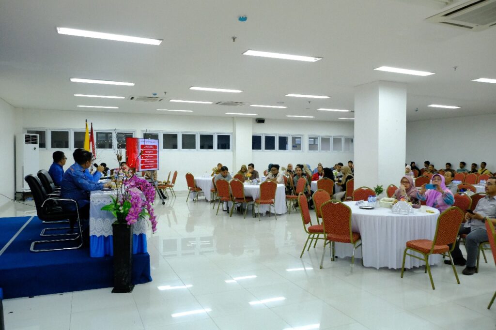 FIKP Jadi Fakultas Pertama dalam Roadshow Rektor Unhas Dorong Semangat dan Ungkap Potensi Menuju Universitas Kelas Duni