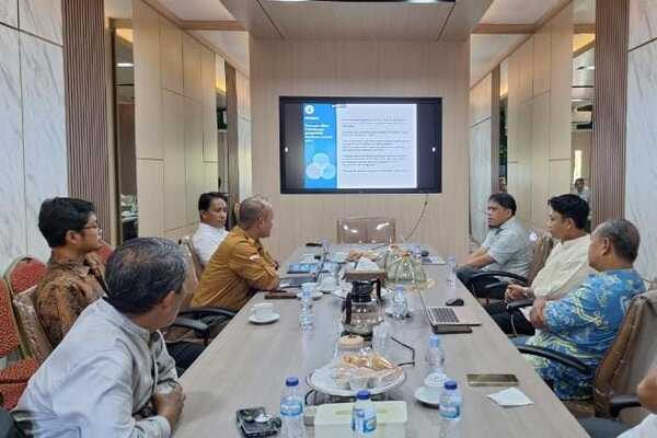 FIKP Unhas dan Balai Taman Nasional Kepulauan Togean (TNKT) Bahas Roadmap Kawasan sebagai Cagar Biosfer Dunia