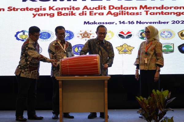 FKKA 21 PTNBH di Unhas Bahas Independensi, Transparansi dan Akuntabilitas Pengelolaan PT