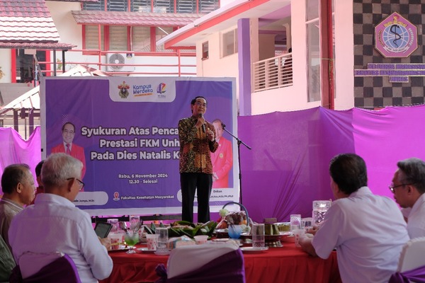 FKM Unhas Rayakan Dies Natalis ke-42 dengan Pencapaian Emas di Bidang Akademik dan Riset