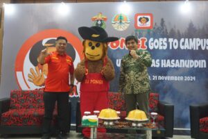 Fakultas Kehutanan Unhas Jadi Tuan Rumah Kegiatan Sipongi Goes to Campus Cegah Karhutla Yuk! (5)