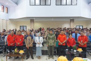 Fakultas Kehutanan Unhas Jadi Tuan Rumah Kegiatan Sipongi Goes to Campus Cegah Karhutla Yuk!
