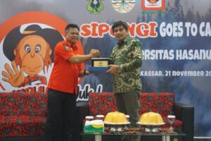 Fakultas Kehutanan Unhas Jadi Tuan Rumah Kegiatan Sipongi Goes to Campus Cegah Karhutla Yuk! (5)