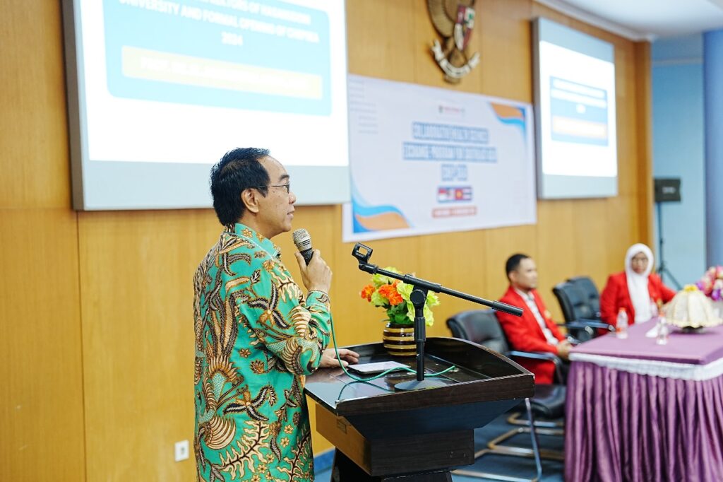 Keperawatan Unhas Selenggarakan Program Kolaboratif Internasional CHEP-SEA Bidang Kesehatan
