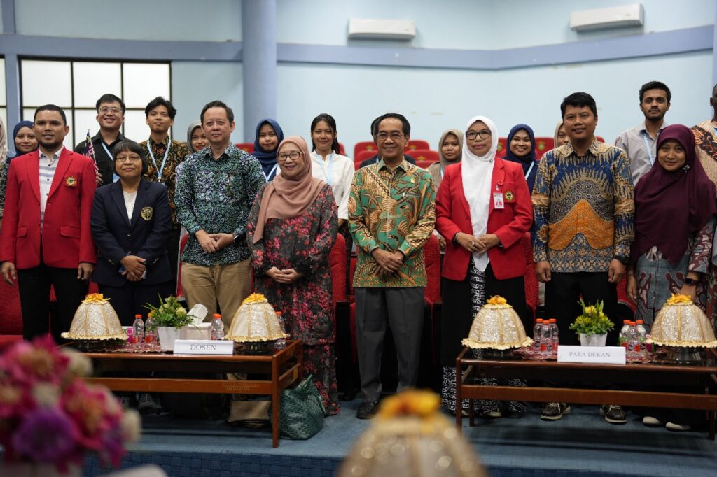 Keperawatan Unhas Selenggarakan Program Kolaboratif Internasional CHEP-SEA Bidang Kesehatan