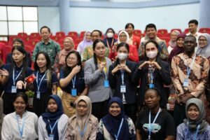 Keperawatan Unhas Selenggarakan Program Kolaboratif Internasional CHEP-SEA Bidang Kesehatan
