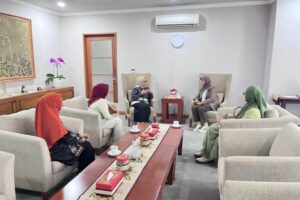 Ketua Satgas PPKS Unhas Pastikan Kampanye 16 Hari Anti Kekerasan Terhadap Perempuan dihadiri Menteri PPPA