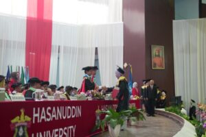 Lulusan Terbaik Unhas Periode Wisuda Oktober T.A 20242025