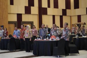 Narasumber FKKA PTNBH Unhas, Menteri Pendidikan 2009-2014 Paparkan Peran Strategis Komite Audit untuk Tata Kelola Universitas Era Agilitas