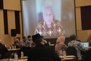 Narasumber FKKA PTNBH Unhas, Menteri Pendidikan 2009-2014 Paparkan Peran Strategis Komite Audit untuk Tata Kelola Universitas Era Agilitas