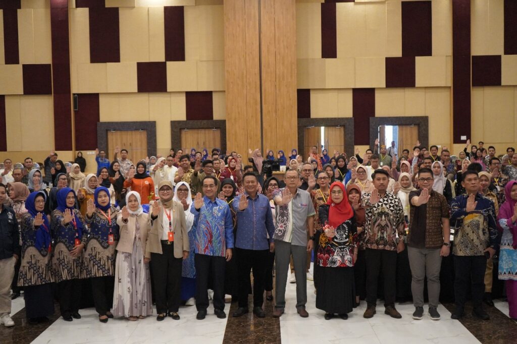 Satgas PPKS Unhas Inisiasi Talkshow Pencegahan Kekerasan Seksual, Hadirkan 70 Perguruan Tinggi se-SulSel