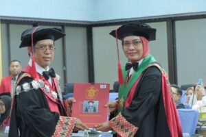 Unhas Kukuhkan Tiga Guru Besar Baru dari Fakultas Pertanian dan Fakultas Ilmu Budaya