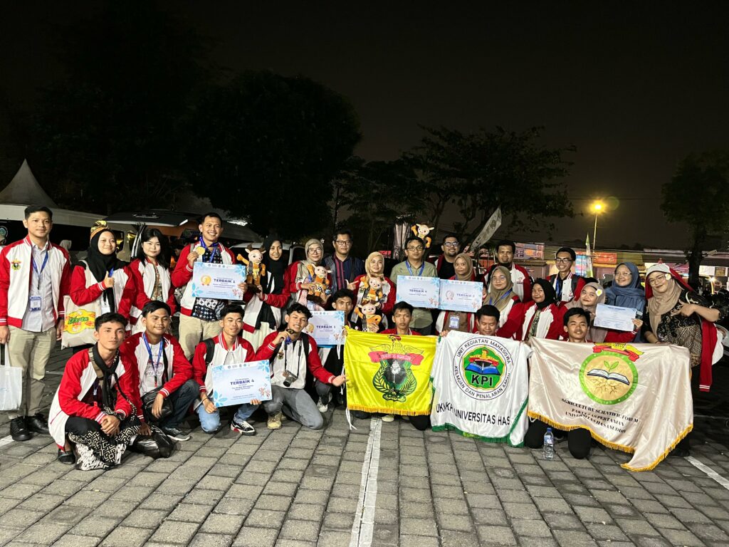 Unhas Raih 5 Penghargaan Abdidaya Ormawa 2024 di Universitas Udayana Bali