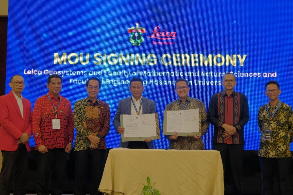 Unhas Selenggarakan Konferensi Internasional ICOGEST 2024, Bahas Kolaborasi Global untuk Mitigasi Bencana