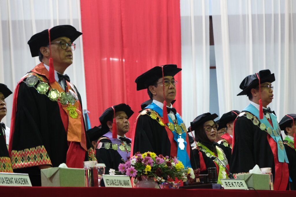 Unhas Selenggarakan Wisuda Periode Oktober Bagi 1133 Lulusan Baru