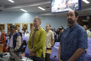 Unhas Selenggarakan Workshop Pemulihan Laut Secara Holistik, Hadirkan Pembicara Berbagai Negara