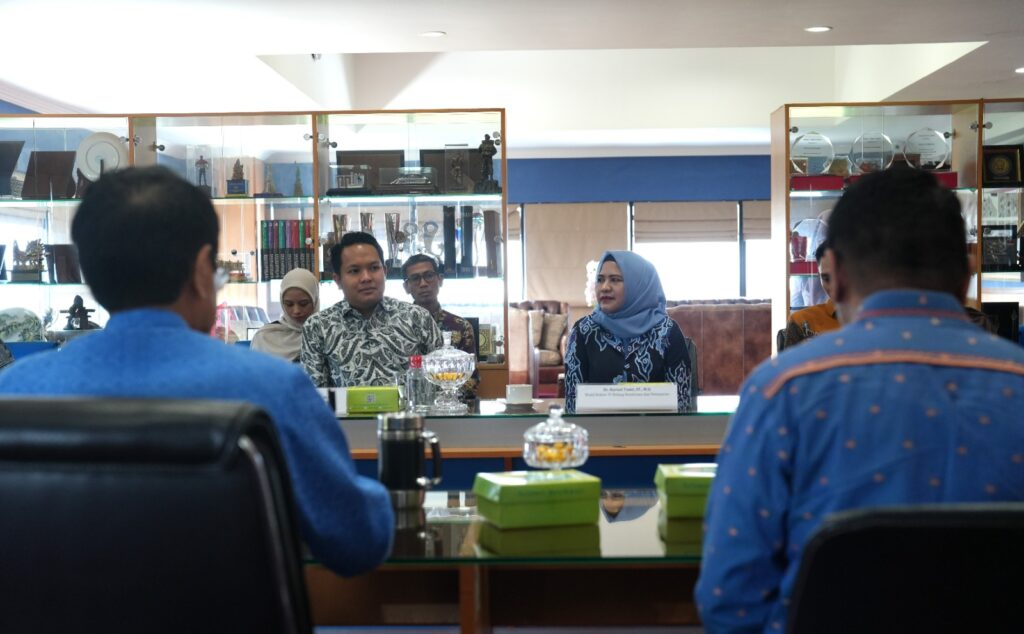 Unhas dan ITBM Balik Diwa Perkuat Kerja Sama Lewat Nota Kesepahaman