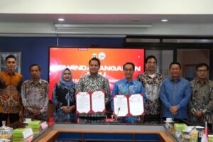Unhas dan ITBM Balik Diwa Perkuat Kerja Sama Lewat Nota Kesepahaman