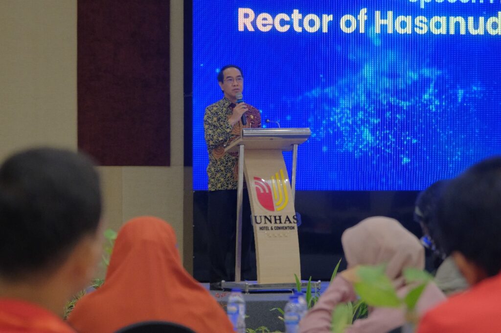 Unhas Selenggarakan Konferensi Internasional ICOGEST 2024, Bahas Kolaborasi Global untuk Mitigasi Bencana