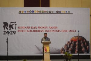 613 Peneliti dari 21 PTNBH dan Mitra Hadiri Seminar Akhir Riset Kolaborasi Indonesia di Unhas