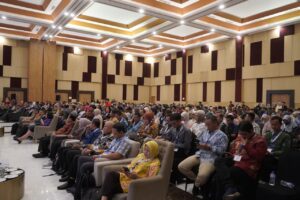613 Peneliti dari 21 PTNBH dan Mitra Hadiri Seminar Akhir Riset Kolaborasi Indonesia di Unhas