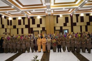 DWP Unhas Gelar Talkshow Hari Ibu ke-96