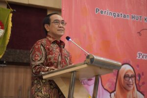 DWP Unhas Gelar Talkshow Hari Ibu ke-96