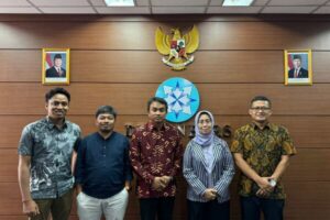 Gandeng Dewan Pers Unhas Dorong Penyusunan Pedoman Aktifitas Jurnalistik Bagi Pers Mahasiswa