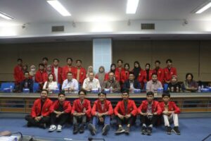 IMIP Serahkan Beasiswa kepada 27 Mahasiswa Unhas